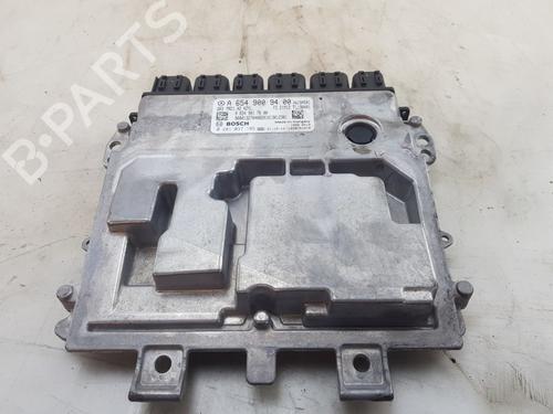 Engine control unit (ECU) MERCEDES-BENZ VITO Van (W447) 116 CDI (447.601, 447.603, 447.605) | BP27239738M57 - Image 3