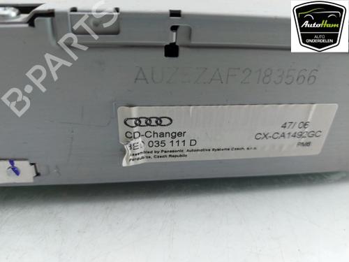 Electronic module AUDI A4 B6 (8E2) 1.8 T | BP12051280M83 - Image 2