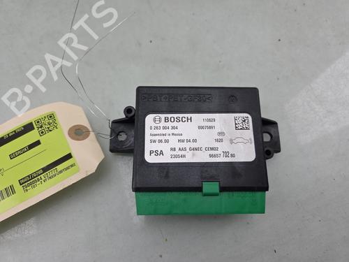 Módulo eletrónico CITROËN DS4 (NX_) 1.6 THP 200 (200 hp) 31288125