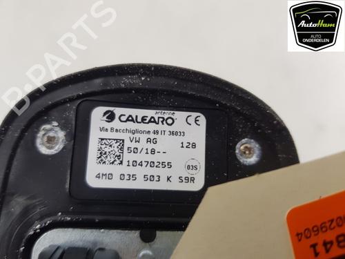 Antenna/Base AUDI A5 Sportback (F5A, F5F) 35 TFSI Mild Hybrid | BP13613823C140 