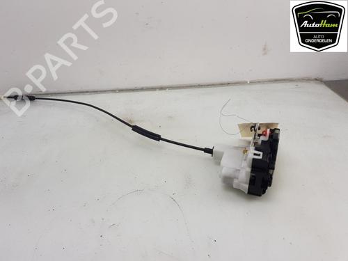 Used Front left lock FIAT 500 (312_) 1.2 (312AXA1A) (69 hp) 13149976
