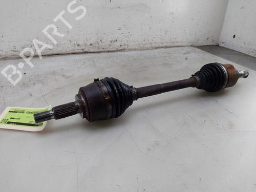 Left front driveshaft RENAULT CLIO V (B7_) 1.3 TCe 140 (B7N0) | BP33736192M38 - Image 2