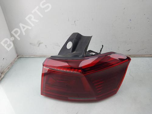 Right taillight VW PASSAT B8 Variant (3G5, CB5) 2.0 TDI | BP32415655C35