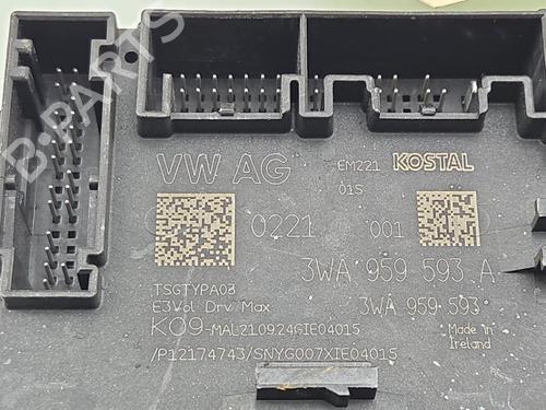 Control unit SKODA KODIAQ II (PS7) 1.5 TSI iV PHEV | BP31288231M11 - Image 2