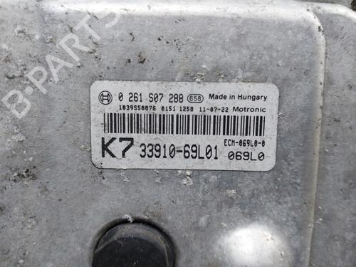 Engine control unit (ECU) SUZUKI SWIFT IV (FZ, NZ) 1.2 (AZH412, ZC72S) | BP31041197M57