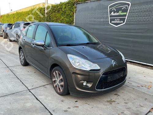 Used Front bumper CITROËN C3 II (SC_) 1.2 VTi 82 (82 hp) 29704756