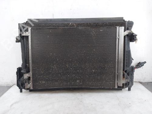 Used Radiator set Radiator set VW GOLF VII Variant (BA5, BV5) 1.0 TSI (115 hp) 33430327 33430327