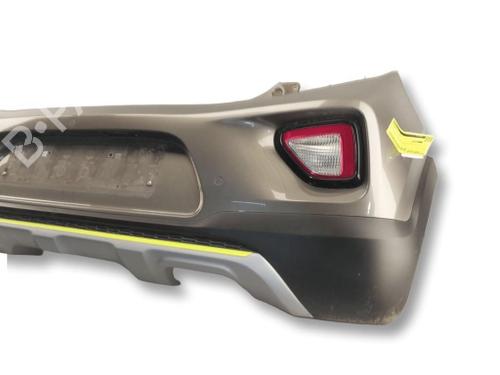 Used Rear bumper Rear bumper KIA PICANTO III (JA) 1.0 T-GDi (100 hp) 40456387 40456387