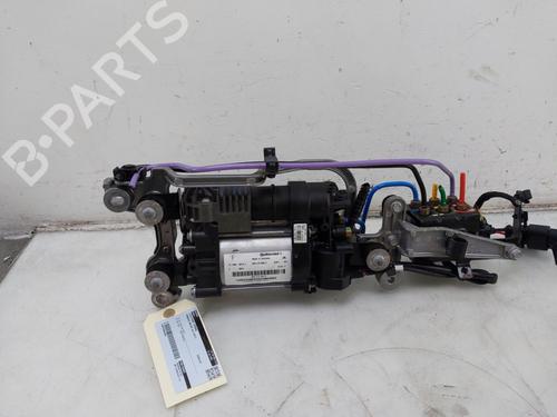 Kompresser Støtte/Fjedring PORSCHE MACAN (95B) 2.0 | BP29743984M103 