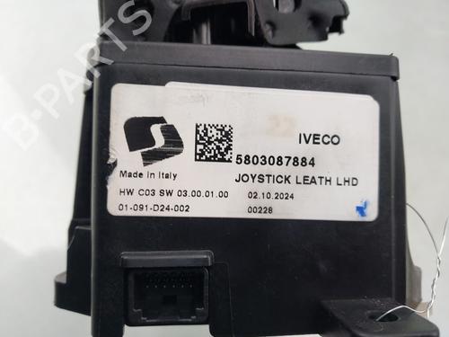 Gearstang IVECO DAILY VI Van 33S16, 35S16, 35C16, 38S16, 40C16, 42S16, 50C16 | BP31922285M90 