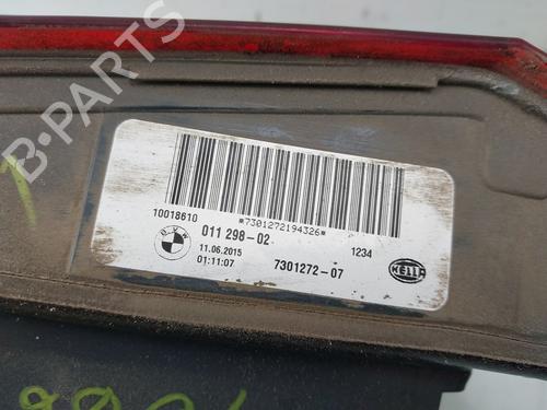 Right taillight BMW X5 (F15, F85) xDrive 30 d | BP29479102C35 
