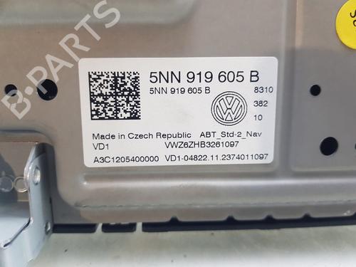Electronic module VW CRAFTER Van (SY_, SX_) 2.0 TDI FWD (SYB, SYC, SYD) | BP23573751M83 - Image 4