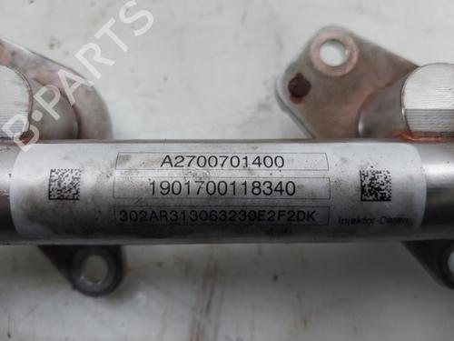 Injection rail MERCEDES-BENZ AMG GT (C190) GT R (190.379) | BP29910639M98