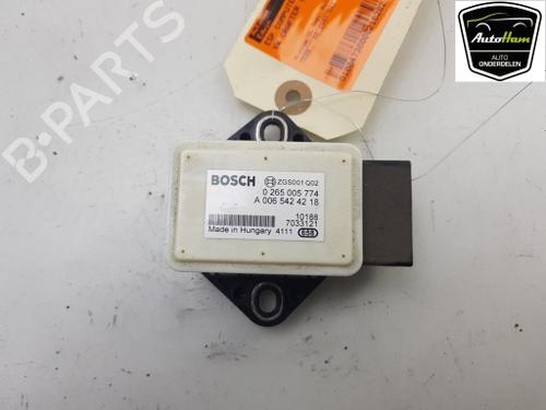 Used ESP ECU ESP ECU VW CRAFTER 30-50 Van (2E_) 2.5 TDI (109 hp) 12046872 12046872
