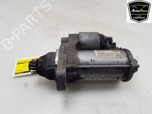 Used Starter VW UP! (121, 122, BL1, BL2, BL3, 123) 1.0 (60 hp) 16678399