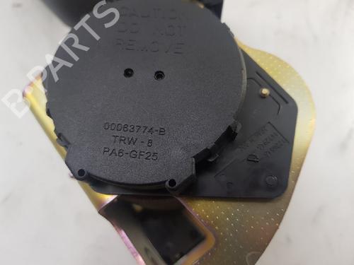 Rear center seatbelt JAGUAR X-TYPE I (X400) 2.5 V6 All-wheel Drive | BP13143991I27 