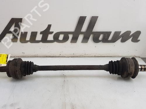 Used Left rear driveshaft MERCEDES-BENZ C-CLASS (W204) C 220 CDI (204.008) (163 hp) 12005861