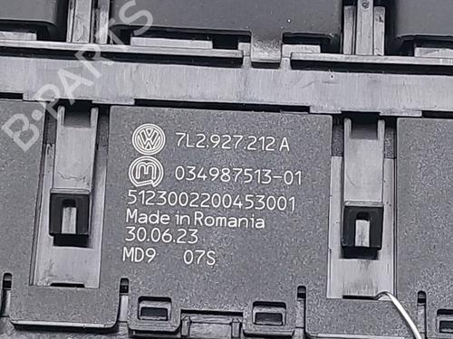 Switch VW TRANSPORTER T6 Van (SGA, SGH, SHA, SHH) 2.0 TDI | BP29938609I30