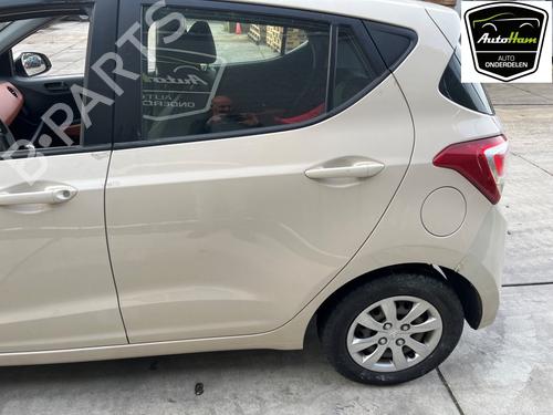 Used Left rear door HYUNDAI i10 II (BA, IA) 1.0 (67 hp) 16474394