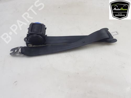 Used Rear left seatbelt VW UP! (121, 122, BL1, BL2, BL3, 123) 1.0 (60 hp) 16589811