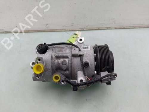 Used AC compressor AC compressor HYUNDAI i20 III (BC3, BI3) 1.0 T-GDI hybrid 48V (101 hp) 34124303 34124303