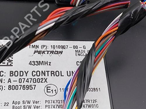 Electronic module TESLA MODEL S (5YJS) 75D AWD | BP37179300M83 - Image 3