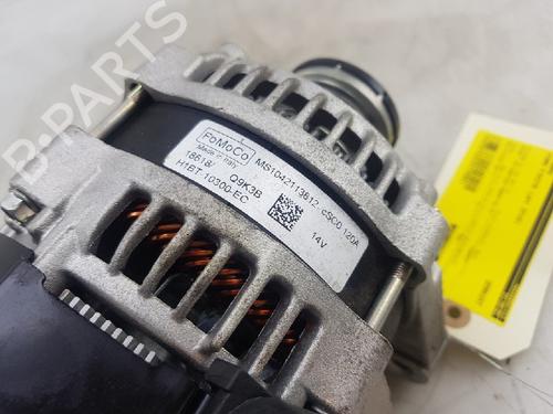 Alternator FORD FIESTA VII (HJ, HF) 1.0 EcoBoost | BP12031565M7 