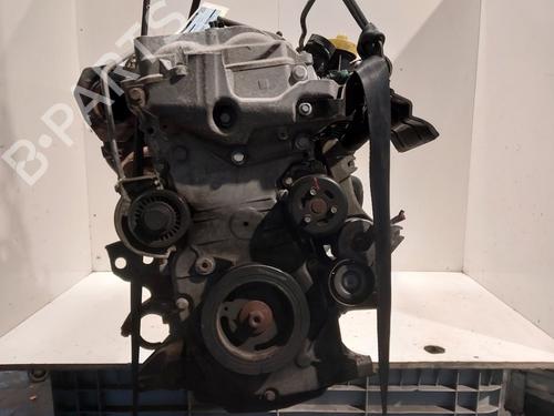 Engine RENAULT GRAND SCÉNIC III (JZ0/1_) 1.4 16V (JZ0F) | BP29419265M1 