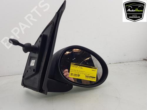 Used Right mirror TOYOTA AYGO (_B1_) 1.0 (KGB10_, KGB10R) (68 hp) 18869380