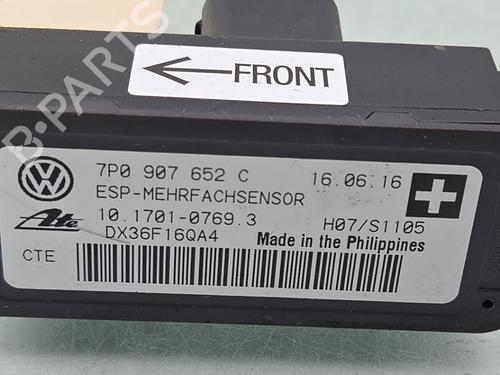 ESP Styreenhet PORSCHE CAYENNE (92A) 3.0 Diesel | BP31041097M58