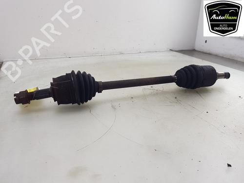 Left front driveshaft FIAT GRANDE PUNTO (199_) 1.4 (199AXB11, 199AXB1A, 199BXB1A, 199AXL1A) | BP19409719M38 
