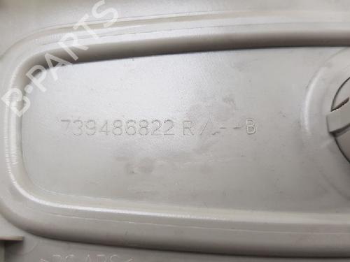 Interior roof light RENAULT CLIO IV (BH_) 1.5 dCi 90 | BP12008323I8 