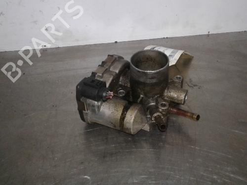 Used Throttle body VW POLO (6N2) 1.4 (60 hp) 12013999