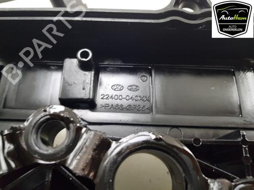 Valve cover HYUNDAI i10 II (BA, IA) 1.0 | BP19771721M124 