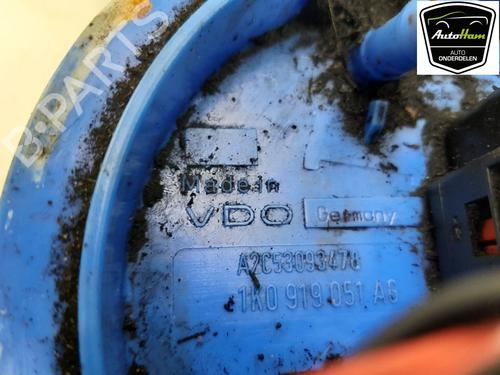 Fuel pump VW GOLF V (1K1) 1.4 FSI | BP14832431M76 
