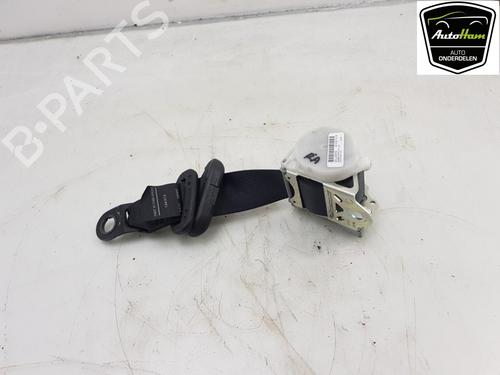 Used Rear right seatbelt PEUGEOT 108 1.0 VTi (69 hp) 12043980