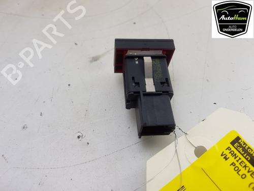 Warning switch VW POLO V (6R1, 6C1) 1.2 | BP14541661I22 