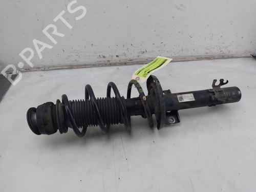 Left front shock absorber VW POLO V (6R1, 6C1) 1.2 TDI | BP30845611M16