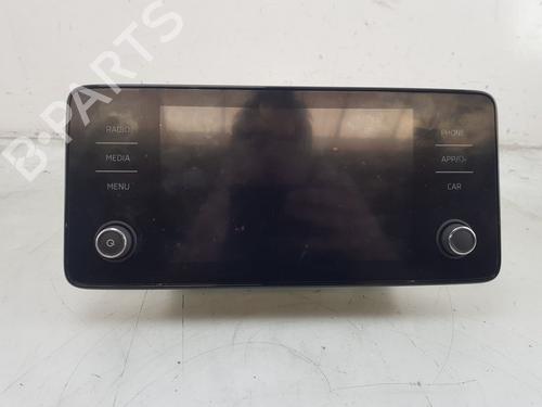 Control unit SKODA SCALA (NW1) 1.0 TSI | BP27557895M11 - Image 2