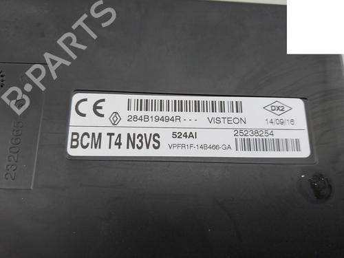 Control unit RENAULT CAPTUR I (J5_, H5_) 0.9 TCe 90 | BP30388295M11 - Image 3