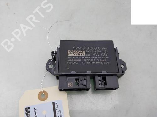 Used Control unit Control unit 27458757 27458757