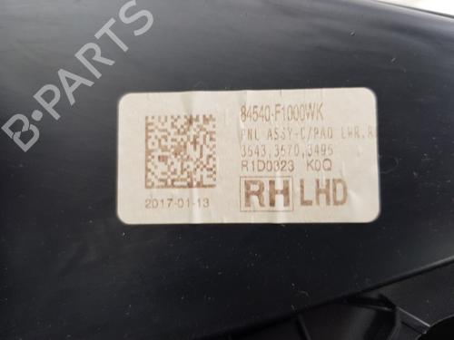 Glove box KIA SPORTAGE IV (QL, QLE) 1.6 GDI | BP12036439C95 