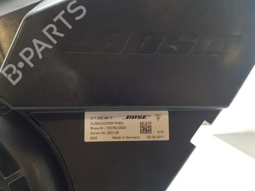 Electronic module PORSCHE PANAMERA (971) 2.9 4 E-Hybrid (97ABE1, 97BBE1, 97ABX1) | BP29910082M83 