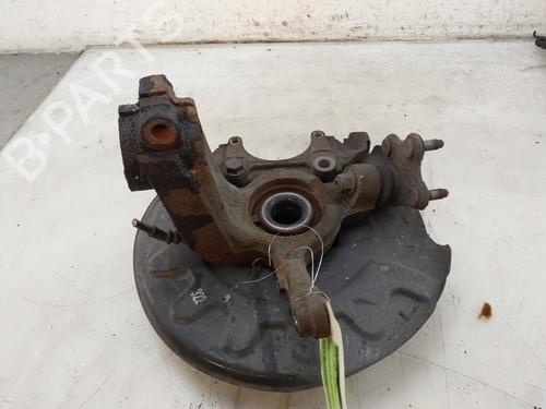 Used Left front steering knuckle Left front steering knuckle SKODA FABIA III Estate (NJ5) 1.0 TSI (110 hp) 33736193 33736193