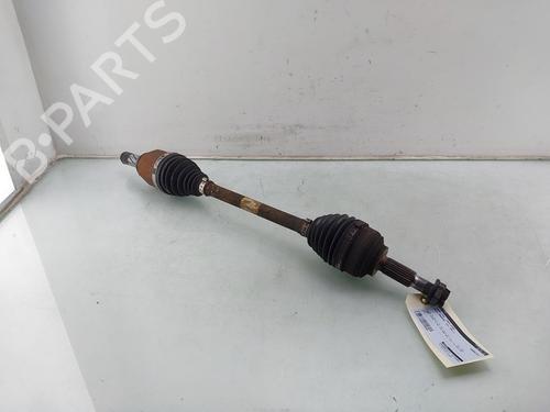 Used Left front driveshaft DACIA SANDERO II TCe 90 LPG (B8M1) (90 hp) 28096334