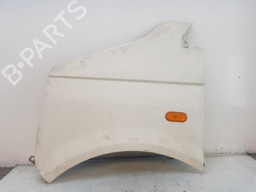 Left front fenders VW MULTIVAN T5 (7HM, 7HN, 7HF, 7EF, 7EM, 7EN) 1.9 TDI | BP26125219C41 