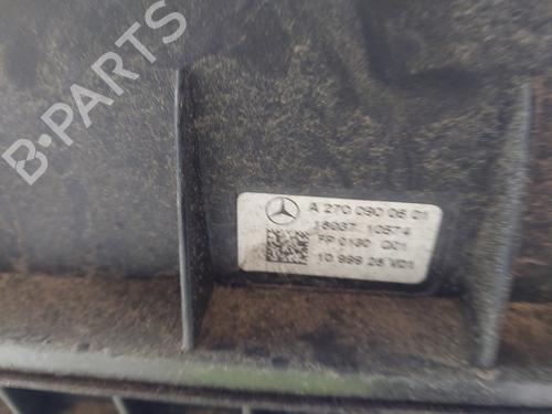 Air filter box MERCEDES-BENZ A-CLASS (W176) A 180 (176.042) | BP29996710M87