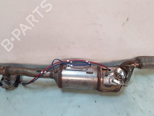 Particulate filter MERCEDES-BENZ CITAN Box Body/MPV (W420) 1.5 110 CDI (420.623, 420.625) | BP27177228M81