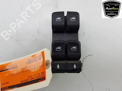 Used Switch Switch AUDI A3 Sportback (8VA, 8VF) 1.4 TFSI g-tron (110 hp) 12050467 12050467