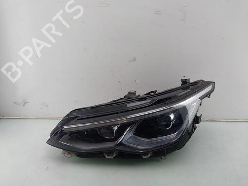Phare gauche VW GOLF VIII (CD1, DA1) 1.5 TSI (131 hp) 31923192